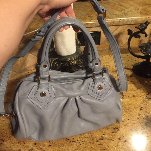 Marc by Marc Jacobs light blue purse - Picture 2 of 3